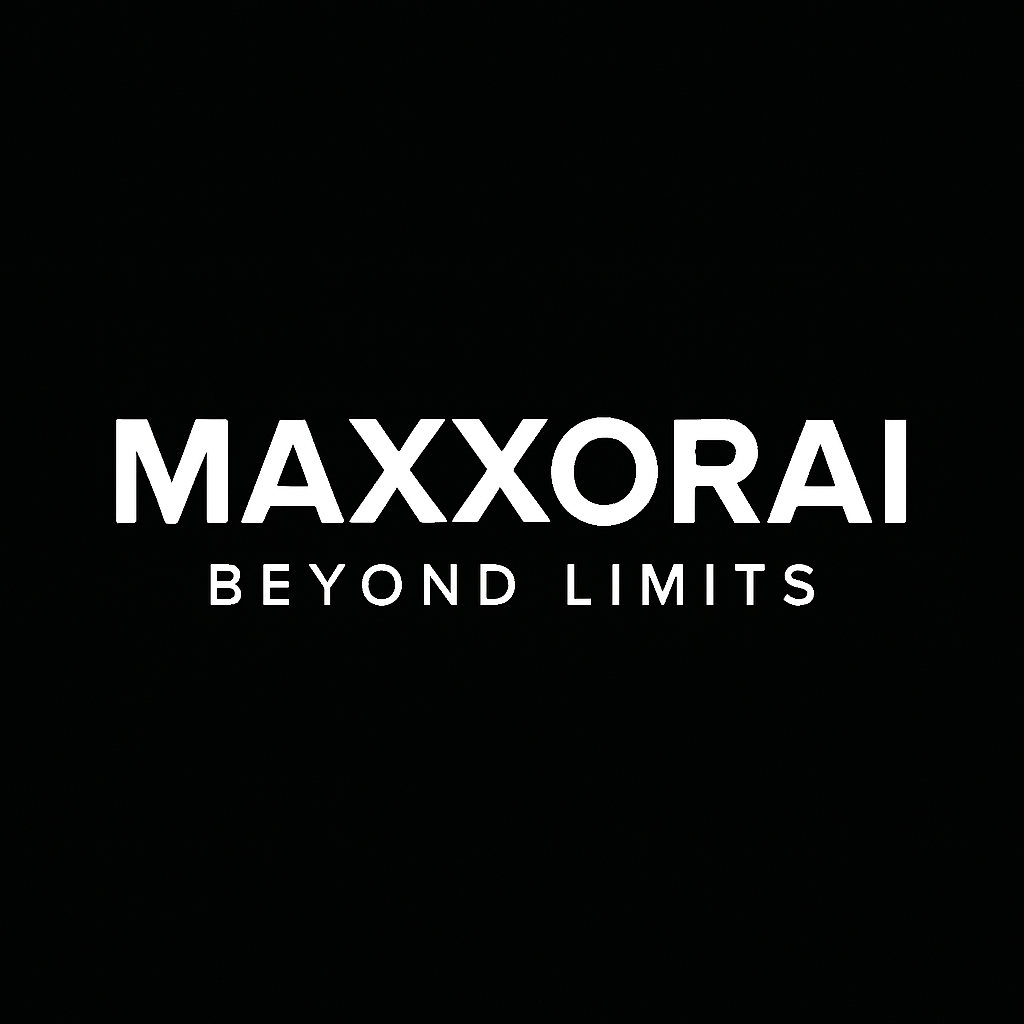 MaxxorAI Logo